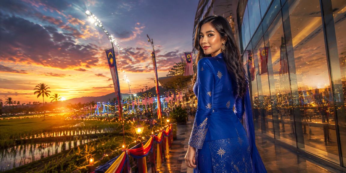 Sokongan pelanggan platform hiburan fx3 Kedah Malaysia baju kurung