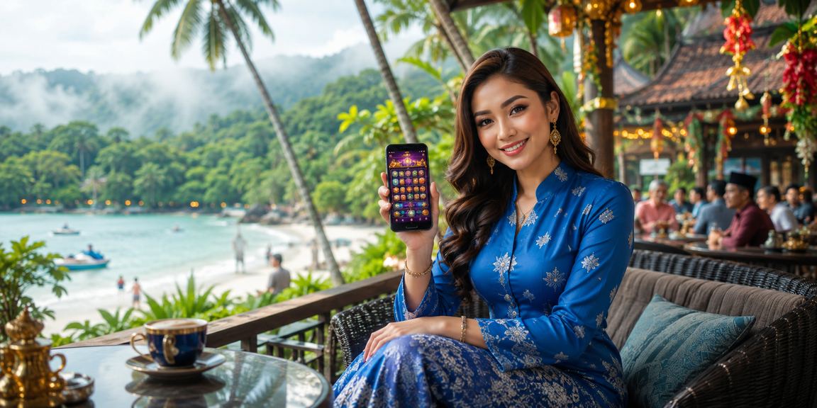 Program VIP dan bonus eksklusif fx3 Langkawi baju kurung