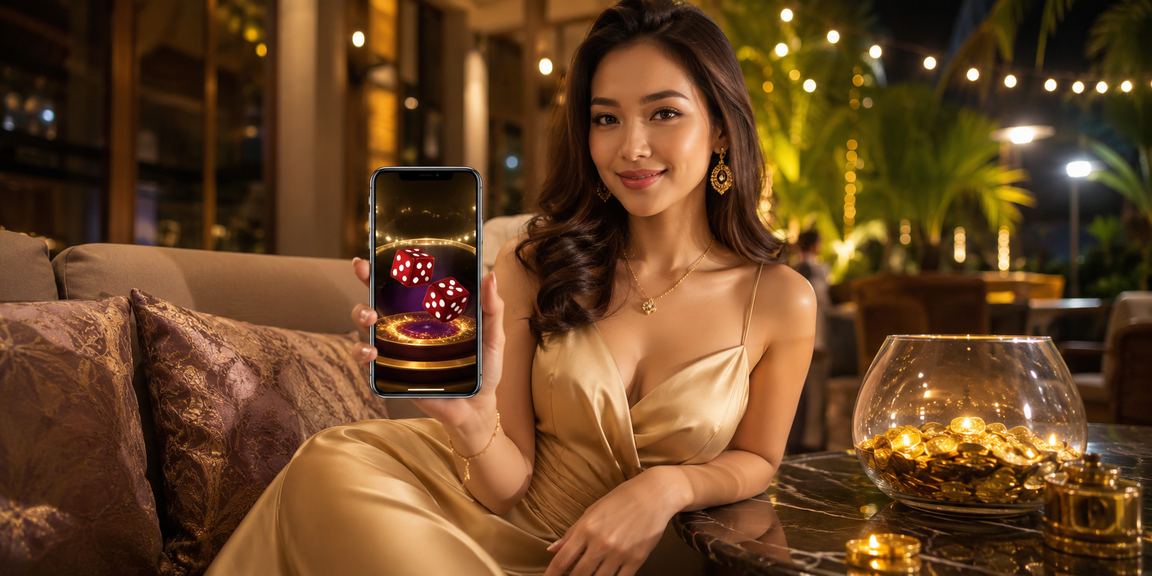 Permainan dadu kasino dalam talian fx3 Malaysia corak tempatan